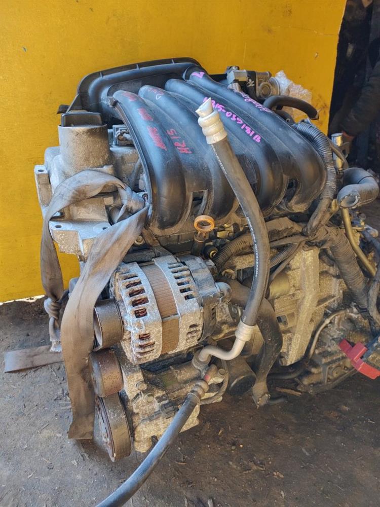 Двигатель Ниссан Куб в Бодайбо 50760