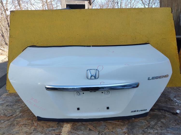 Крышка багажника Хонда Легенд в Бодайбо 50805