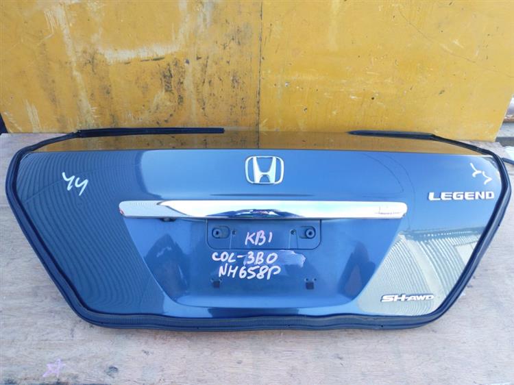 Крышка багажника Хонда Легенд в Бодайбо 50870