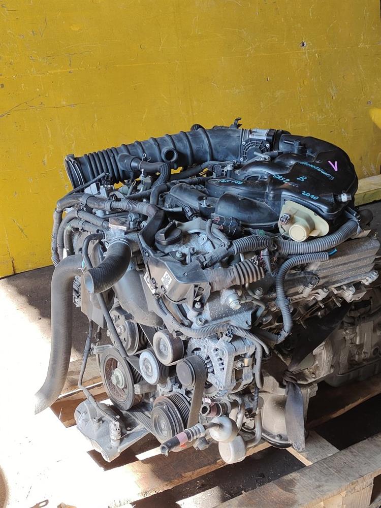Двигатель Тойота Краун в Бодайбо 50887