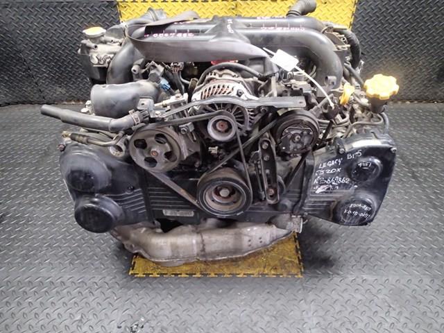 Двигатель Субару Легаси в Бодайбо 51654