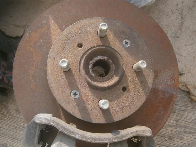 Тормозной диск Хонда Фрид Спайк в Бодайбо 53091