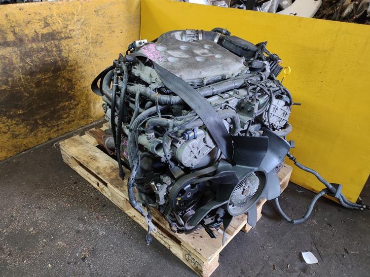 Двигатель Ниссан Стэйдж в Бодайбо 553162