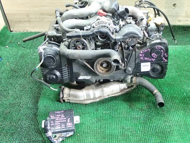 Двигатель Субару Легаси в Бодайбо 56378