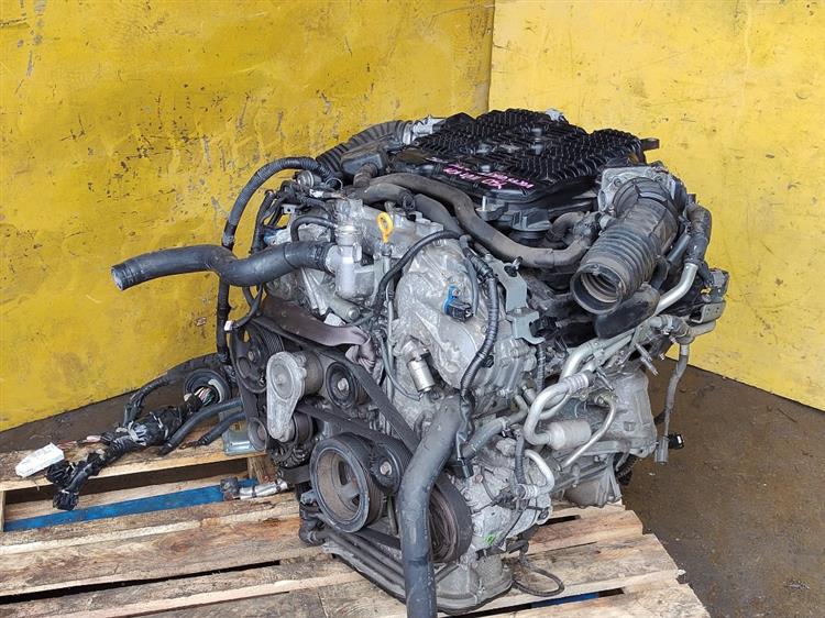 Двигатель Ниссан Фуга в Бодайбо 598651