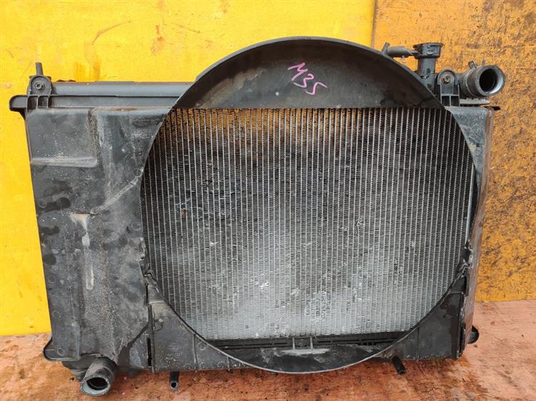 Радиатор основной Ниссан Стэйдж в Бодайбо 609081
