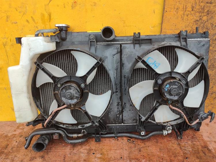 Радиатор основной Субару Легаси в Бодайбо 609301
