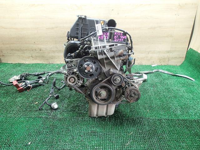Двигатель Мицубиси Делика Д2 в Бодайбо 612321