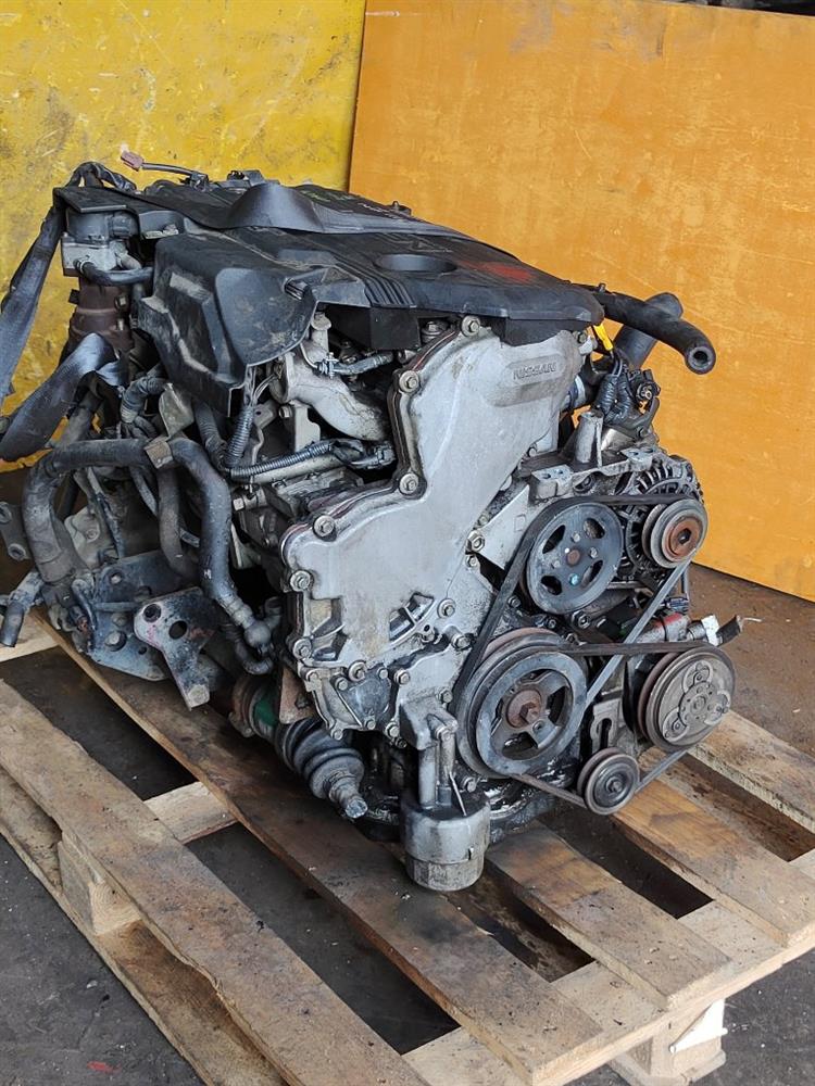 Двигатель Ниссан АД в Бодайбо 61896
