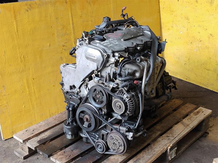 Двигатель Ниссан АД в Бодайбо 61912
