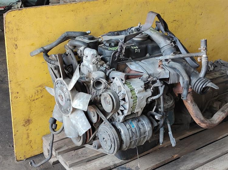 Двигатель Ниссан Караван в Бодайбо 620431