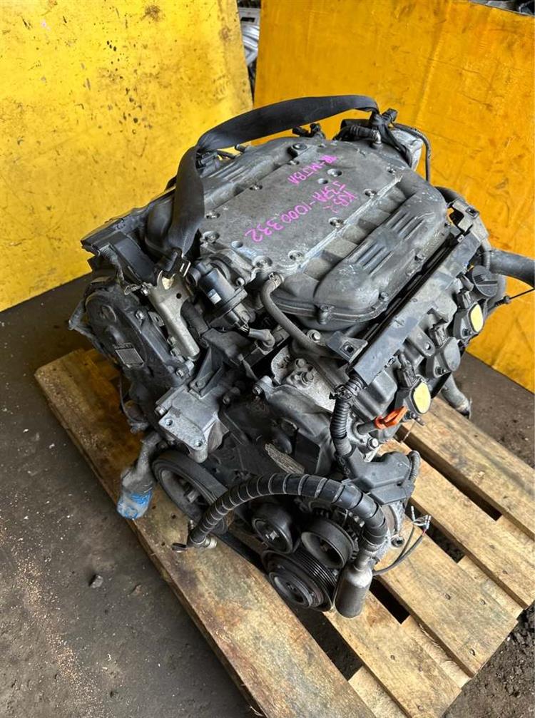 Двигатель Хонда Легенд в Бодайбо 62138