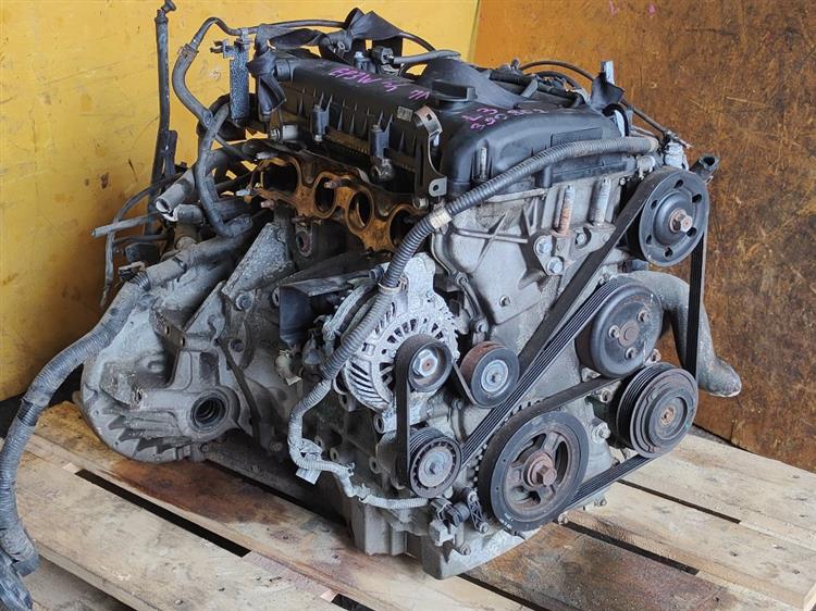 Двигатель Мазда Трибьют в Бодайбо 630471