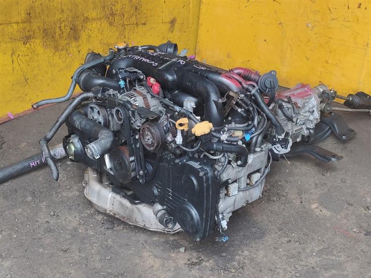 Двигатель Субару Легаси в Бодайбо 63176