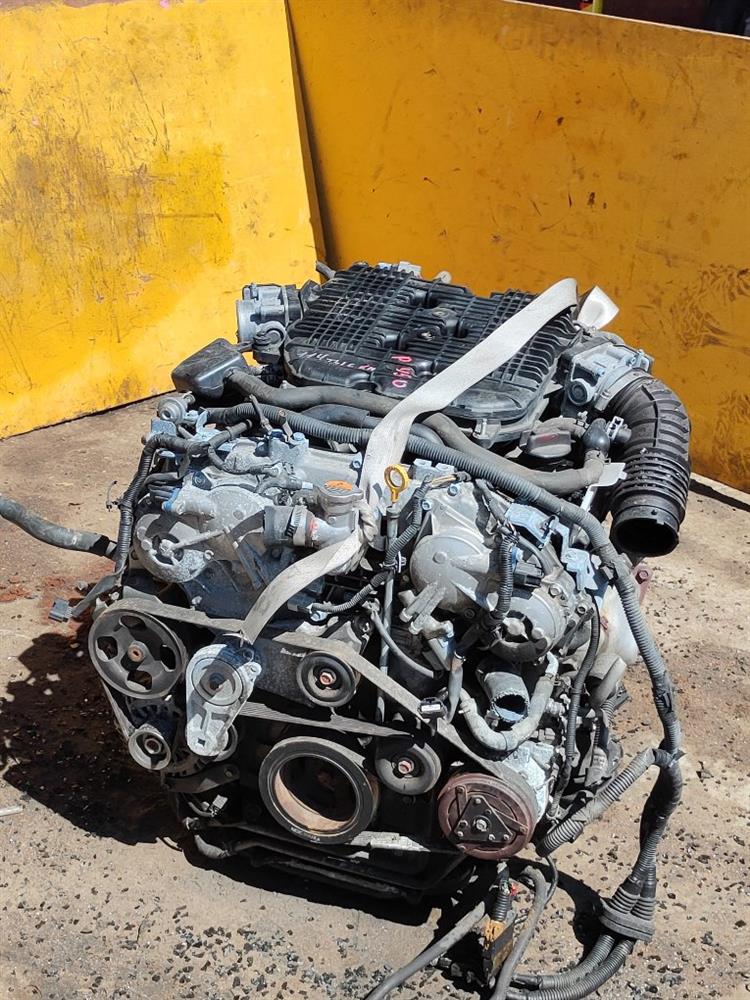 Двигатель Ниссан Фуга в Бодайбо 633291