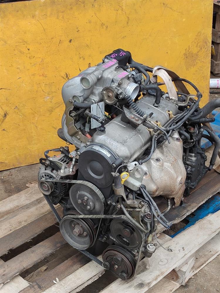 Двигатель Мазда Демио в Бодайбо 642011