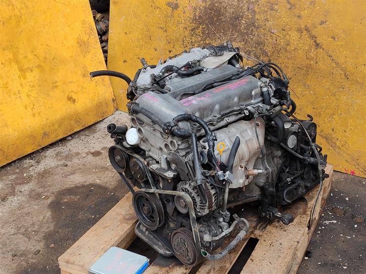 Двигатель Ниссан Примера в Бодайбо 642431