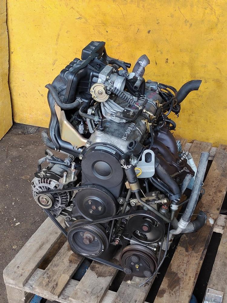 Двигатель Мазда Демио в Бодайбо 643431