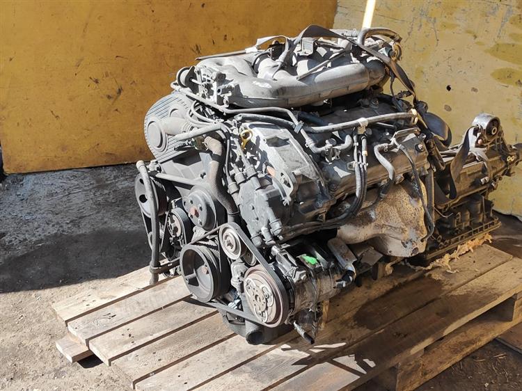 Двигатель Мазда Бонго в Бодайбо 643691
