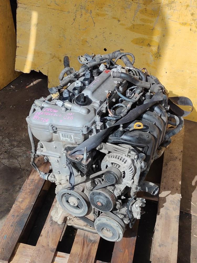 Двигатель Тойота Аллион в Бодайбо 64383