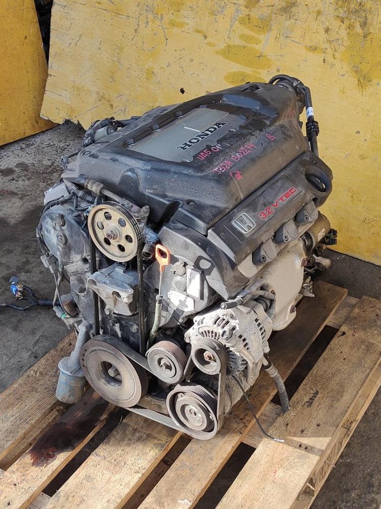 Двигатель Хонда Инспаер в Бодайбо 64387