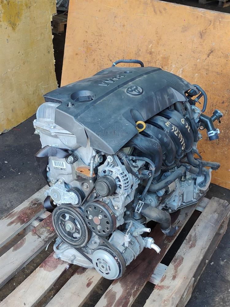 Двигатель Тойота Королла Филдер в Бодайбо 644041