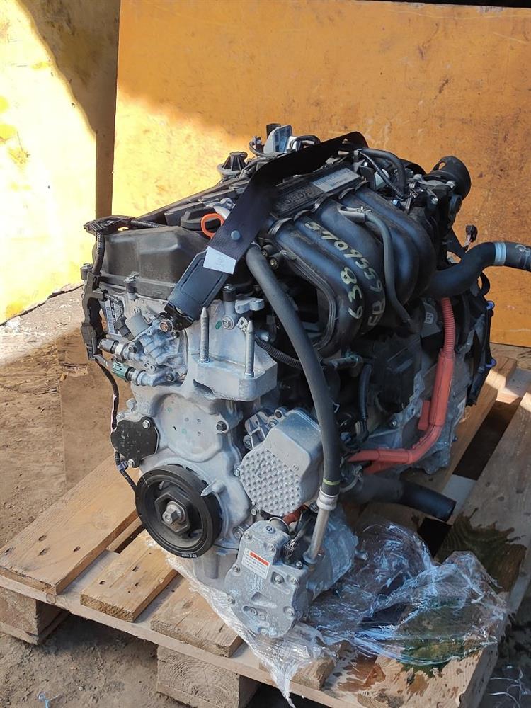 Двигатель Хонда Шатл в Бодайбо 64414