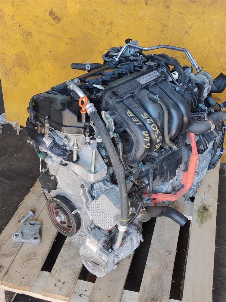 Двигатель Хонда Фит в Бодайбо 644421