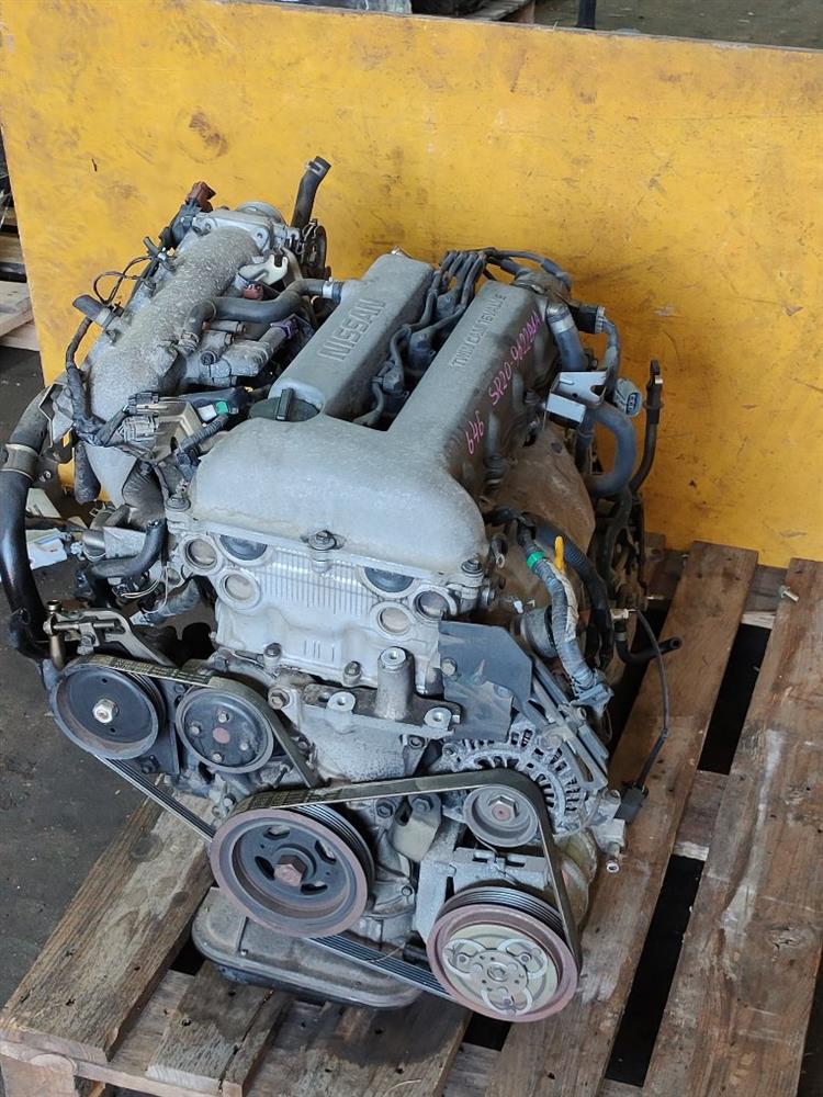 Двигатель Ниссан Рнесса в Бодайбо 644481