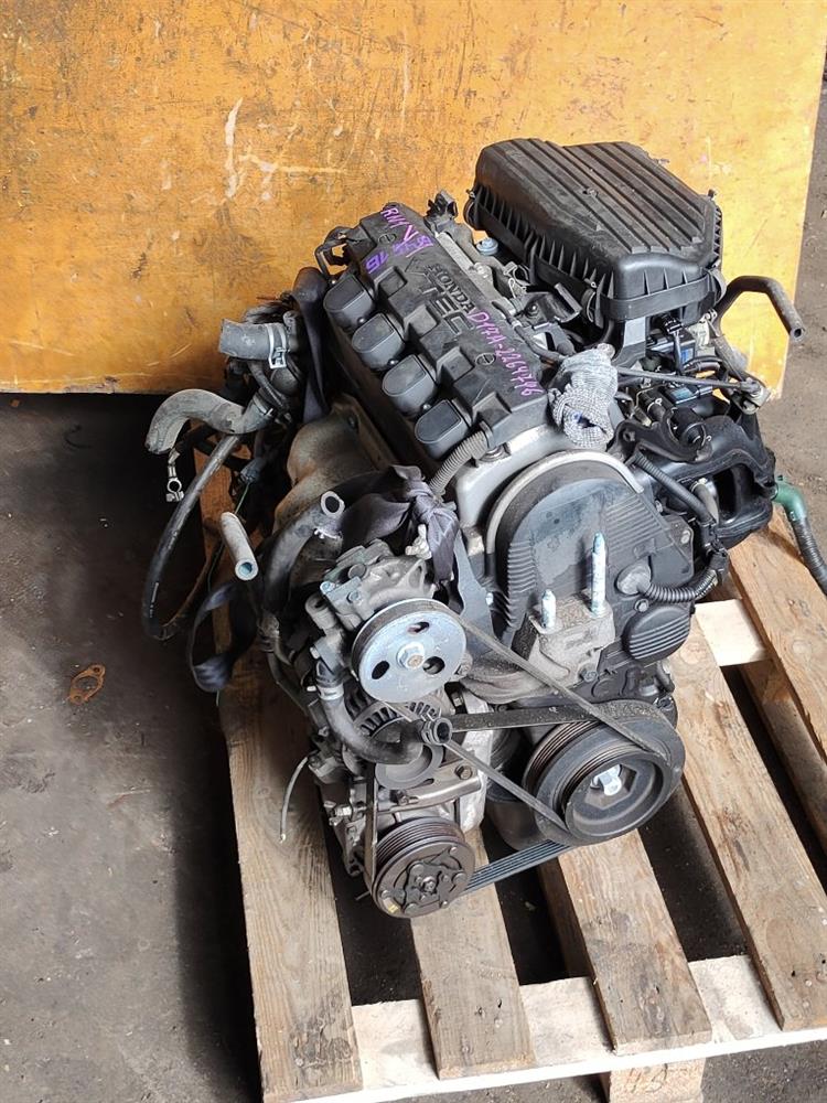 Двигатель Хонда Стрим в Бодайбо 645161
