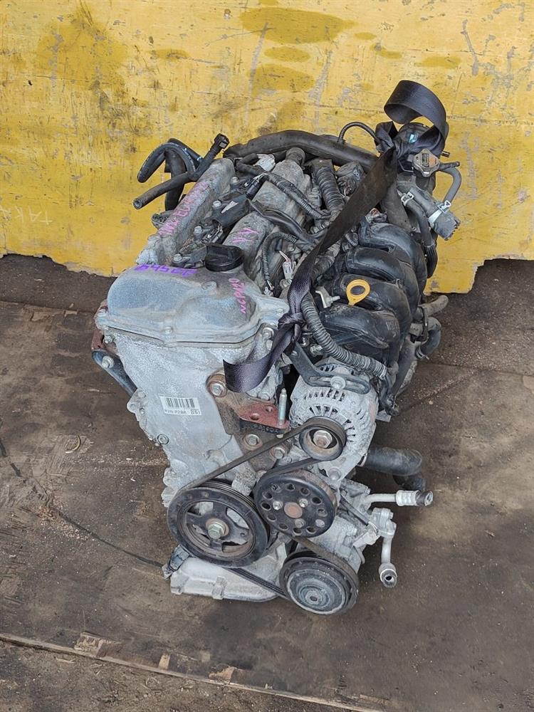 Двигатель Тойота Рактис в Бодайбо 64522