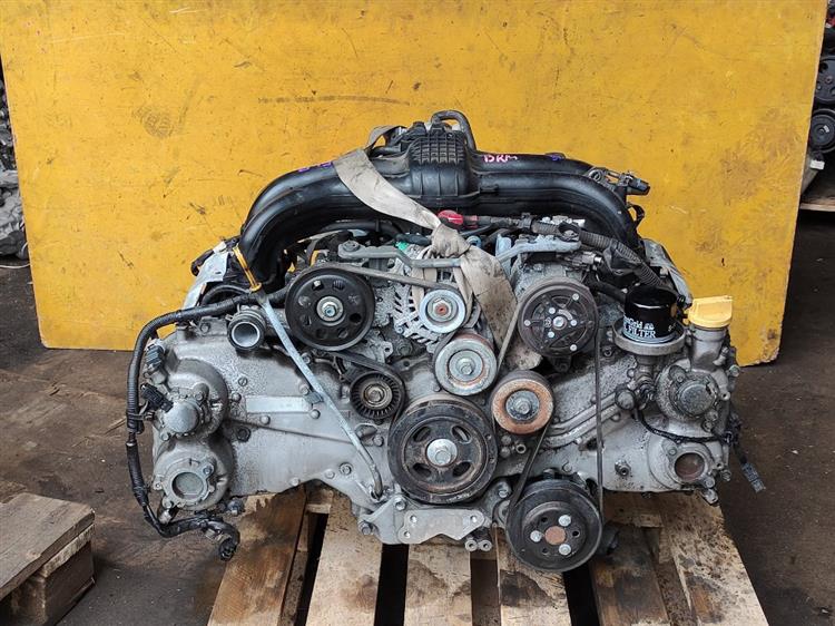 Двигатель Субару Легаси в Бодайбо 645261