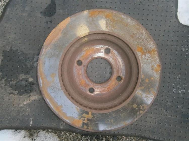 Тормозной диск Ниссан Куб в Бодайбо 65191