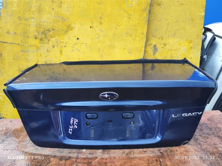 Крышка багажника Субару Легаси в Бодайбо 651952