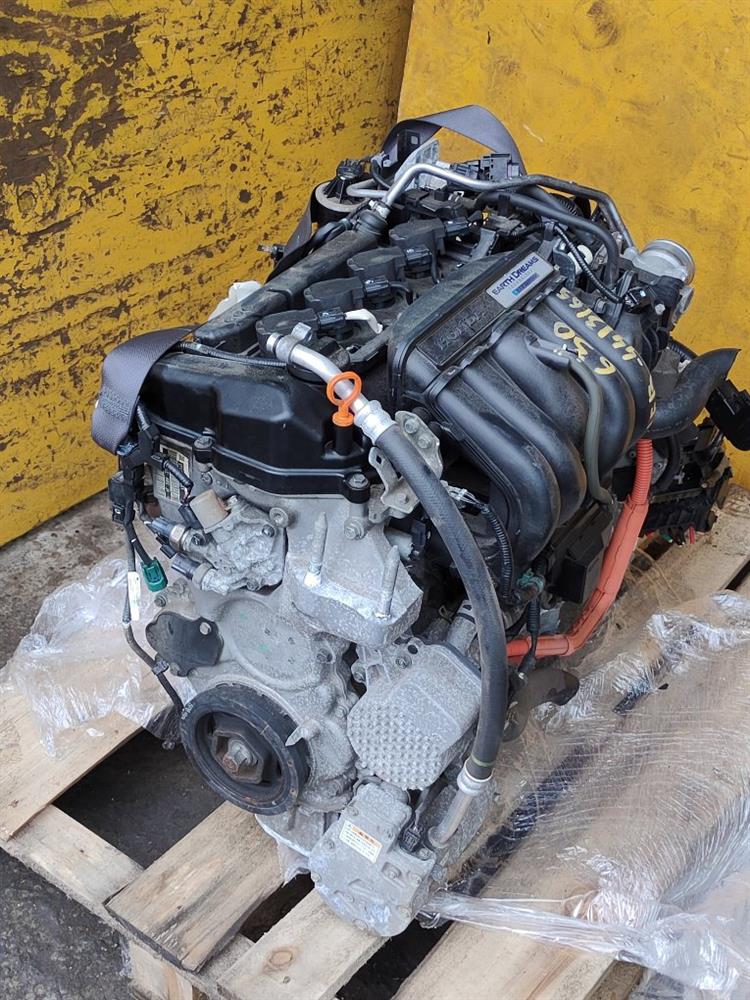 Двигатель Хонда Фит в Бодайбо 652131