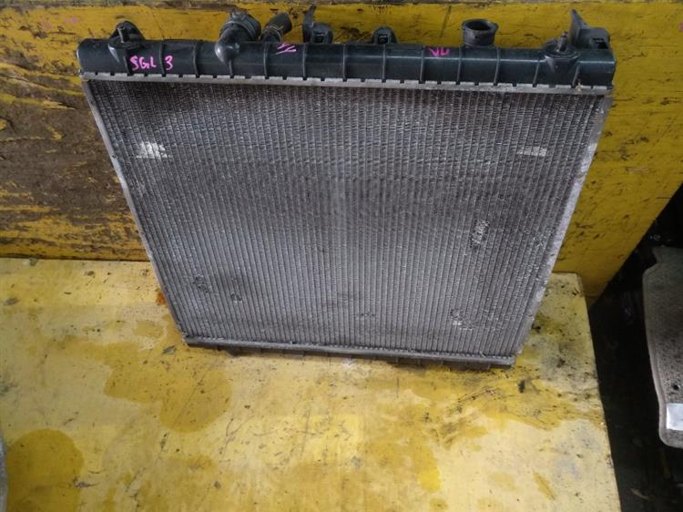 Радиатор основной Мазда Бонго в Бодайбо 66162