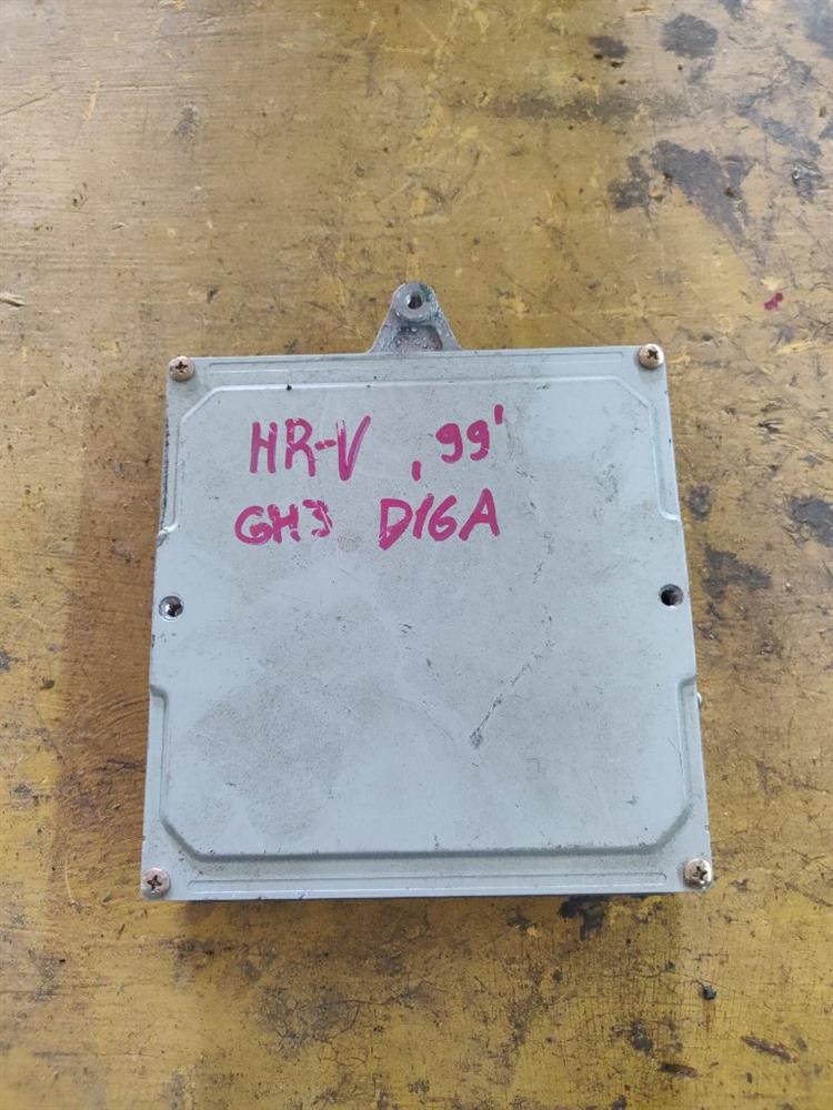 Блок управления ДВС Хонда ХРВ в Бодайбо 66316