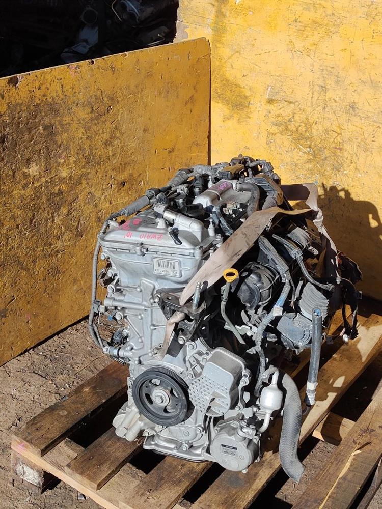 Двигатель Лексус СТ 200 в Бодайбо 678631