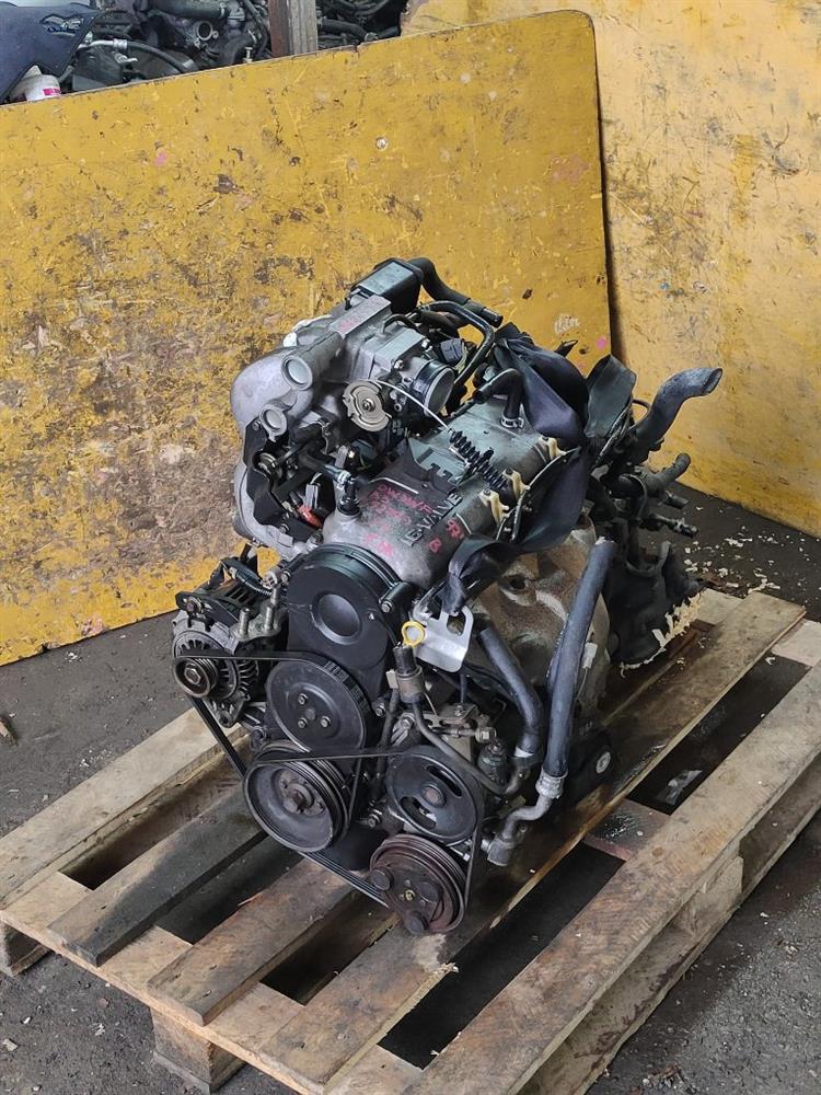 Двигатель Мазда Демио в Бодайбо 679031