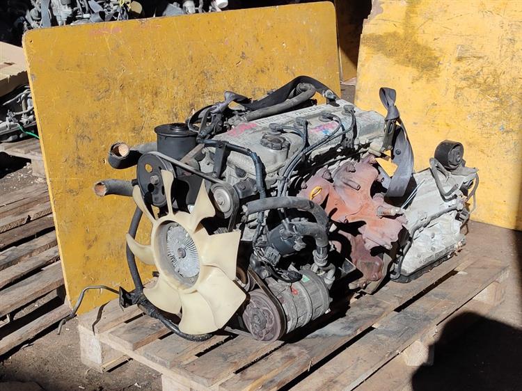 Двигатель Ниссан Караван в Бодайбо 67942