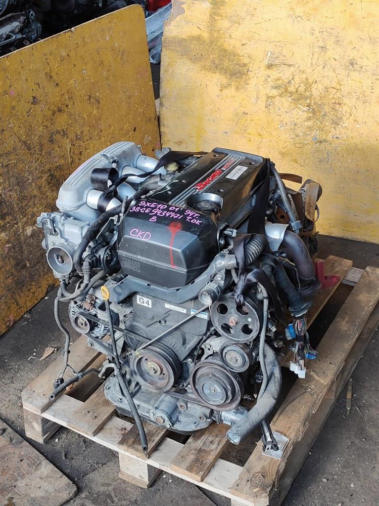 Двигатель Тойота Алтеза в Бодайбо 67957