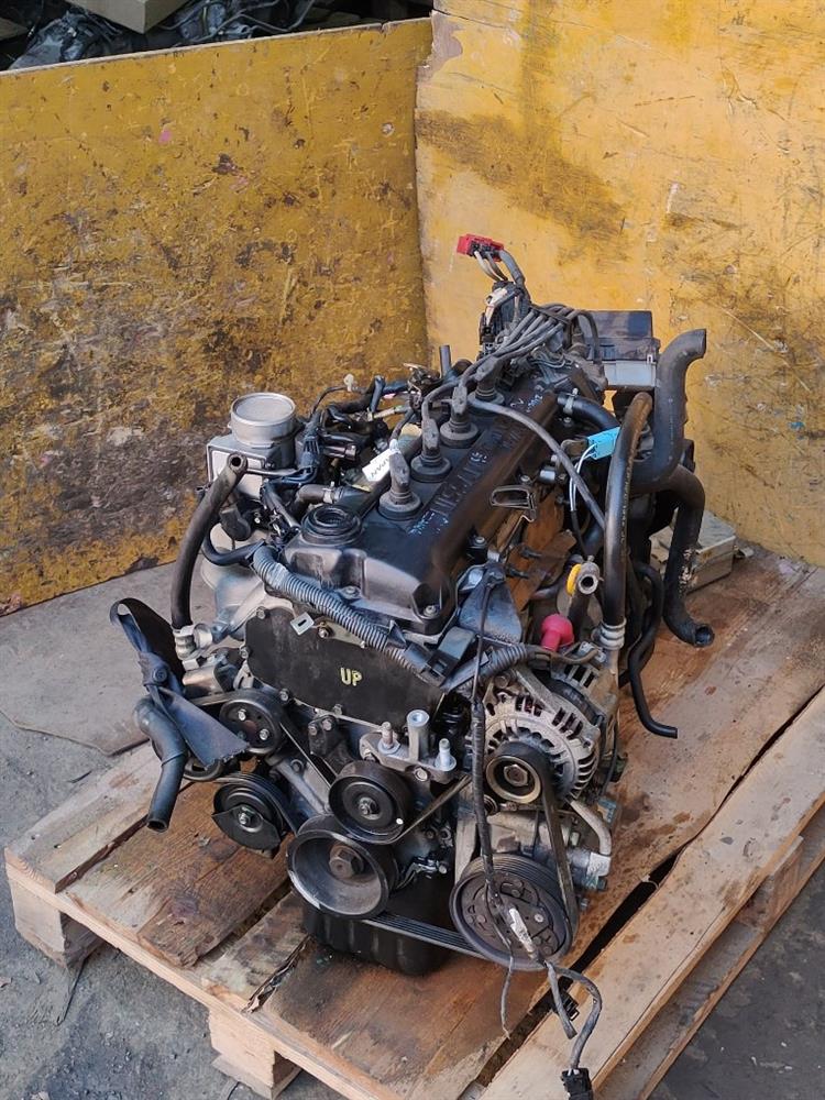 Двигатель Ниссан Куб в Бодайбо 679771