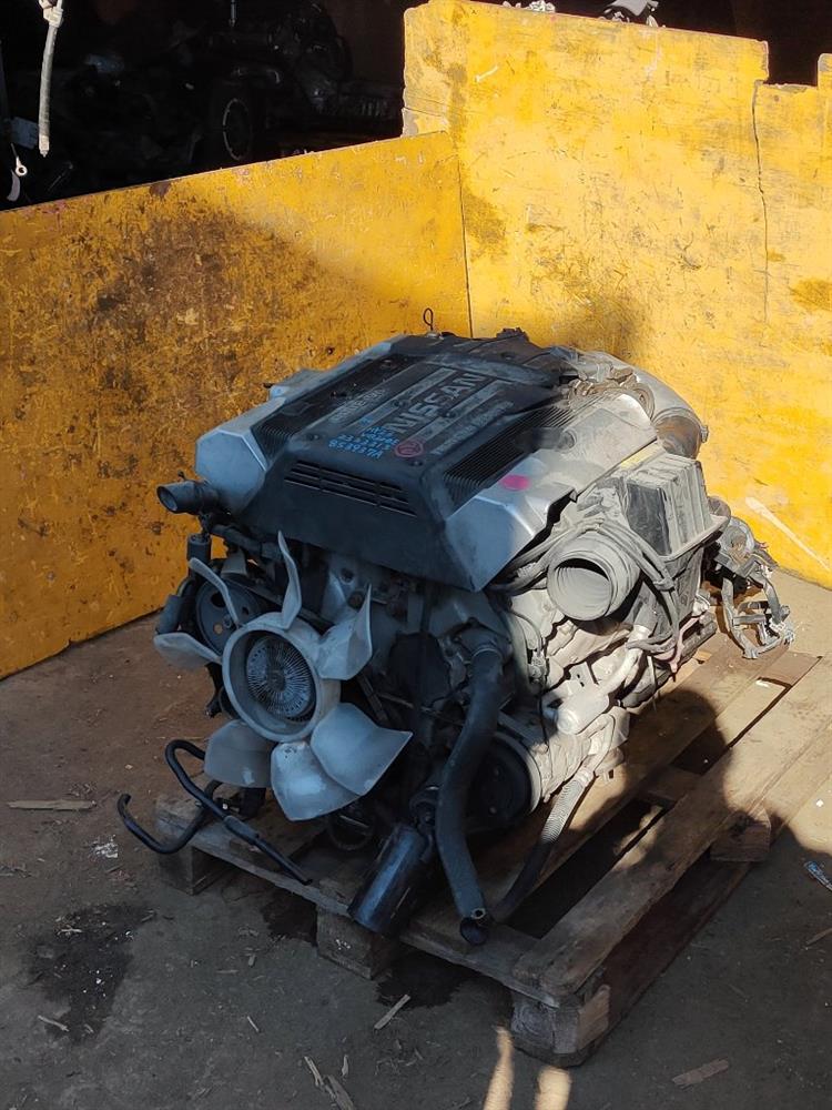 Двигатель Ниссан Седрик в Бодайбо 681021