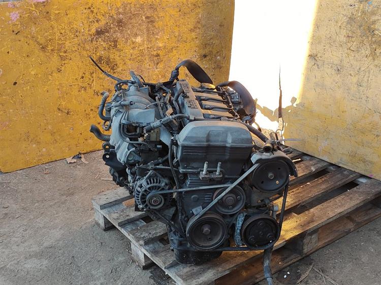 Двигатель Мазда Капелла в Бодайбо 681581