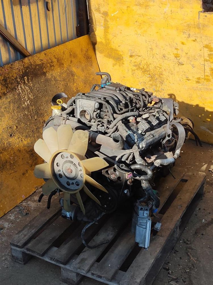 Двигатель Исузу Визард в Бодайбо 68218
