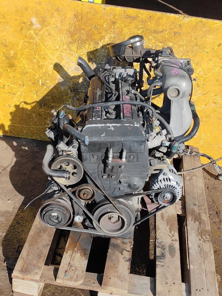 Двигатель Хонда Степвагон в Бодайбо 69631
