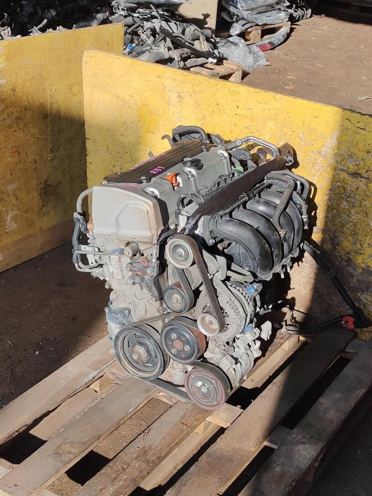 Двигатель Хонда Одиссей в Бодайбо 69634