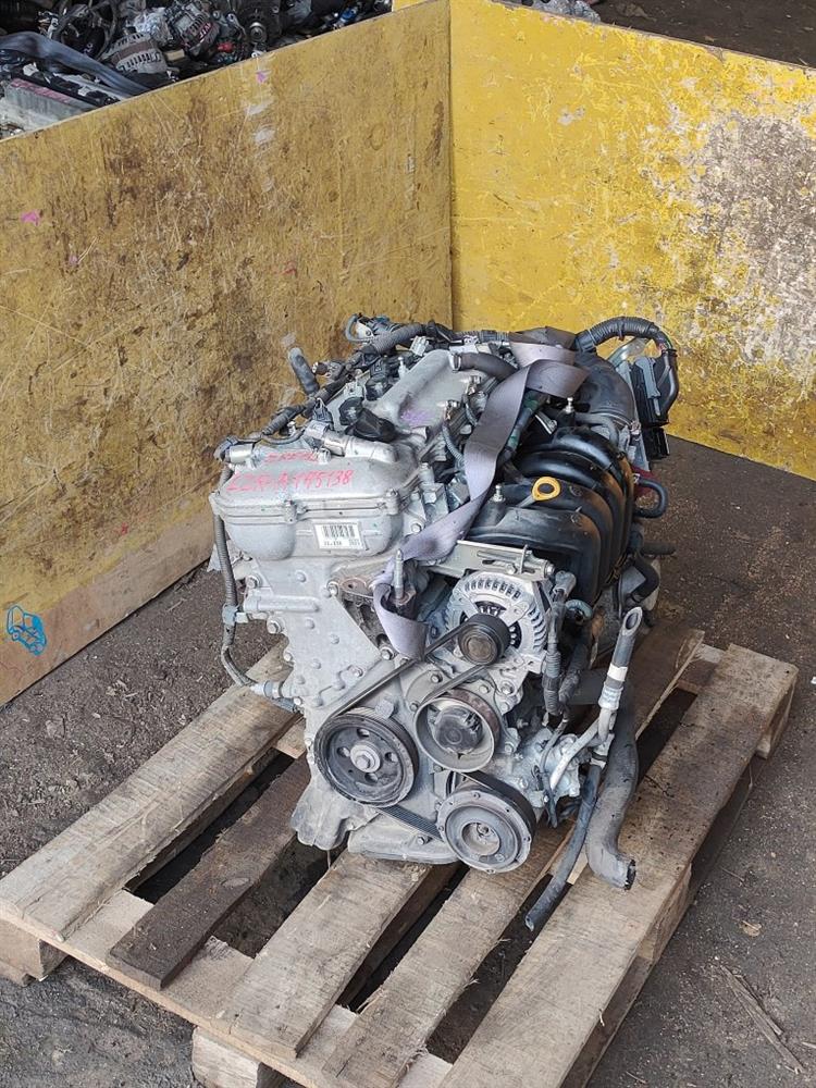 Двигатель Тойота Королла Румион в Бодайбо 69662