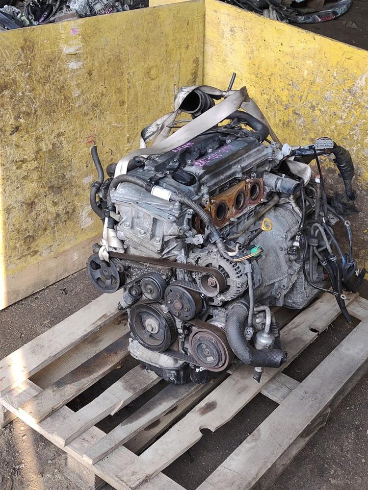 Двигатель Тойота Альфард в Бодайбо 69688