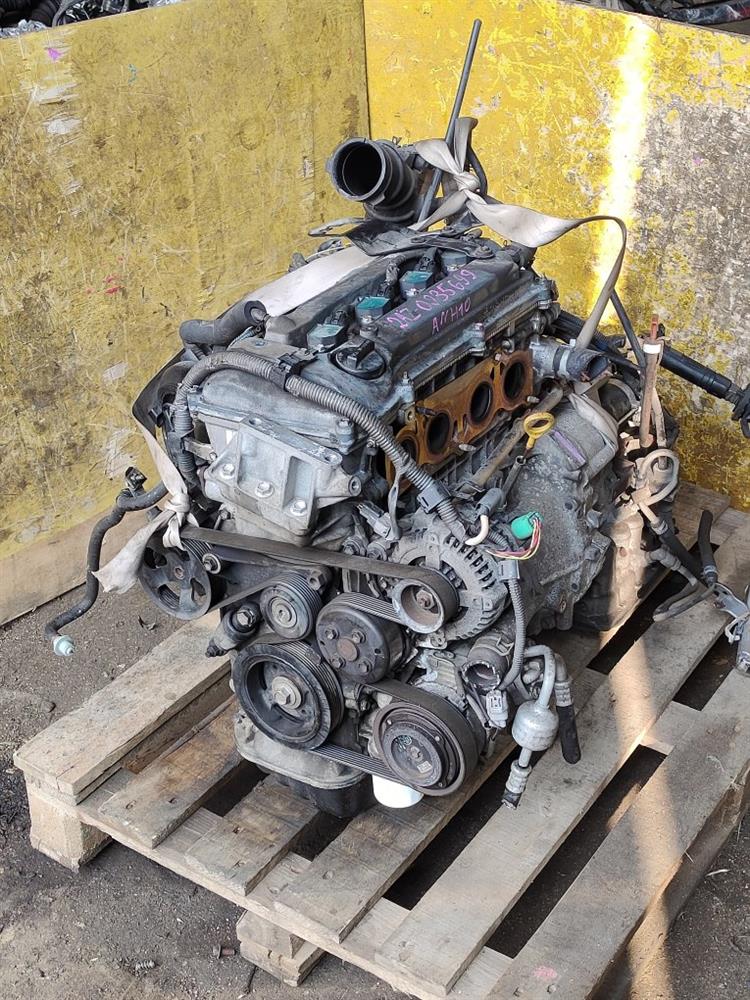 Двигатель Тойота Альфард в Бодайбо 69691